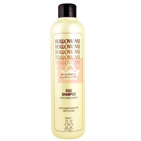 BO 16 MILK AND HONEY 3 IN 1 SHAMPOO 960ML