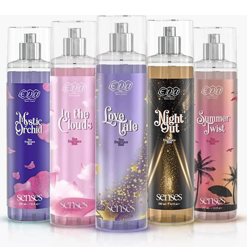 COSMO MEN BODY SPRAY 240ML