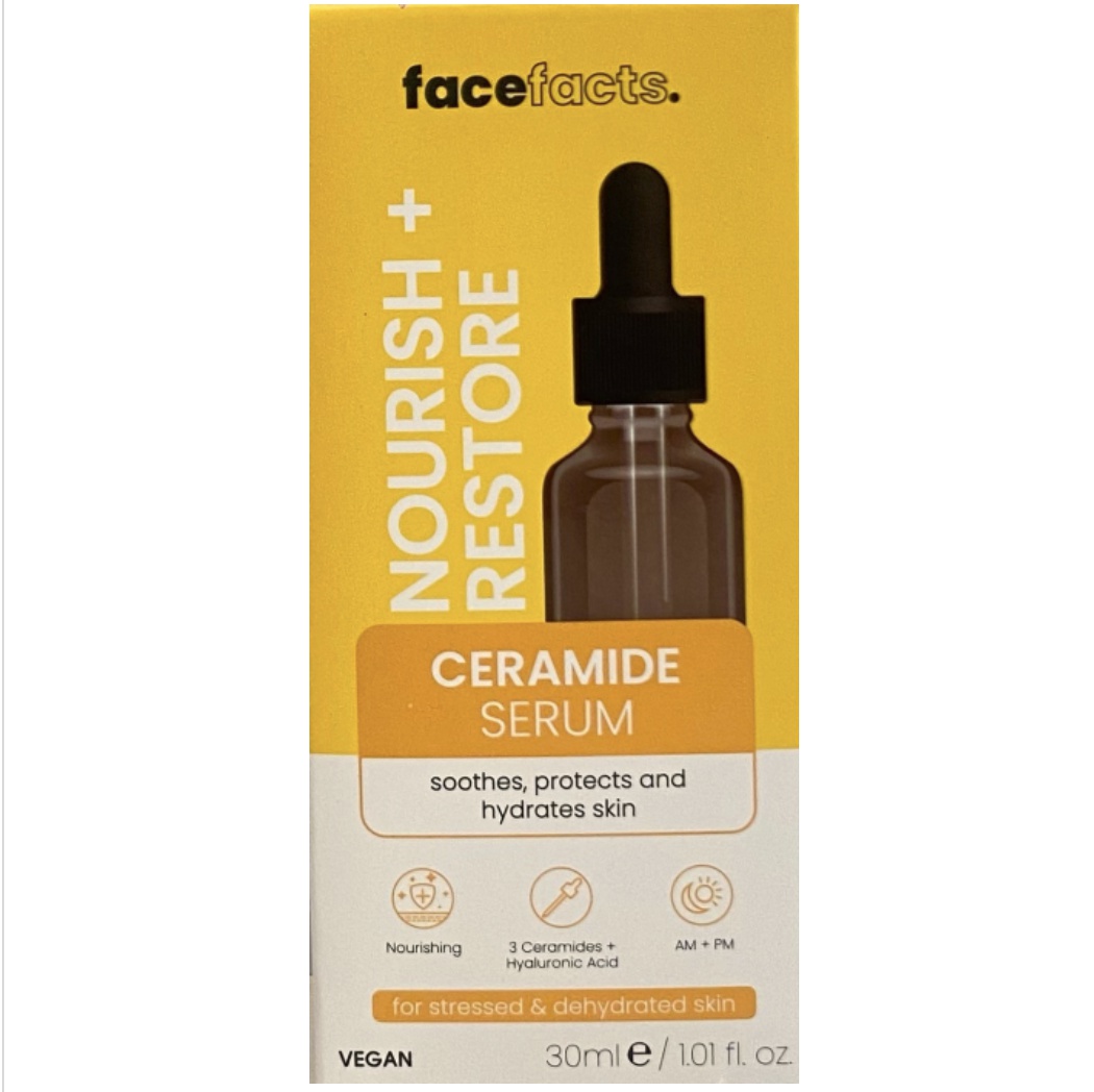 FACEFACTS FACIAL SET