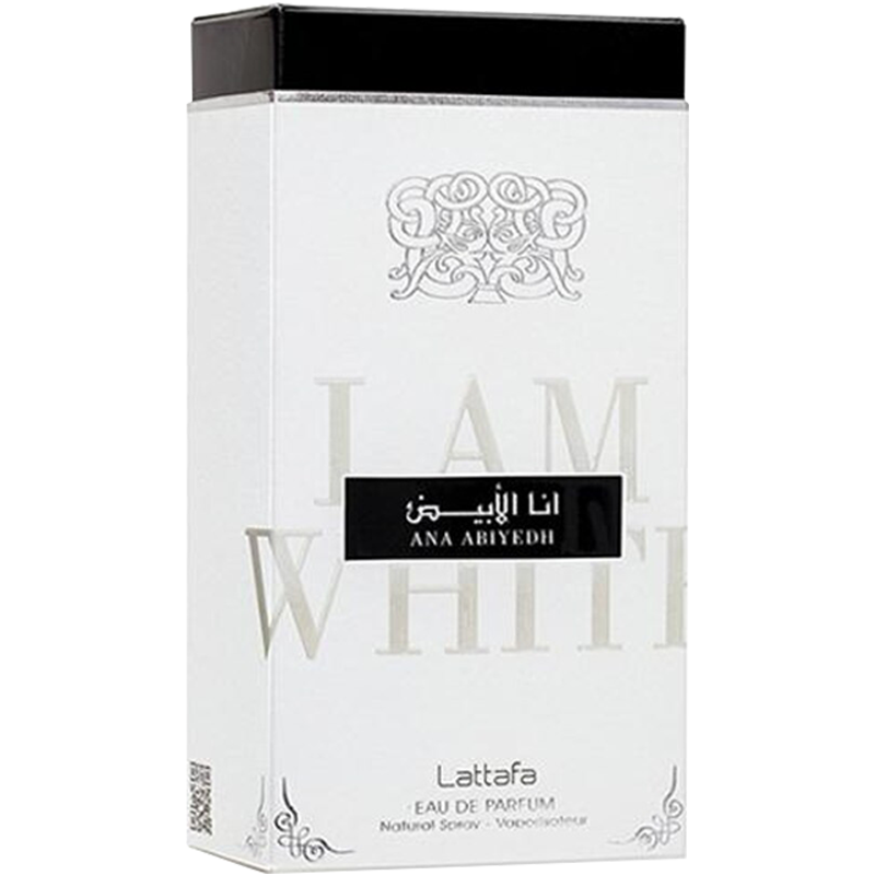 I AM WHITE PERFUME 1OOML