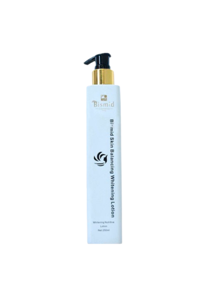 BISMID WHITENING LOTION 250ML