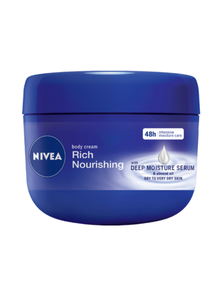 NIVEA RICH NOURISHING CREAM