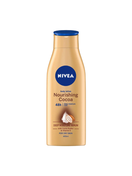 NIVEA COCOA BUTTER LOTION 250ML