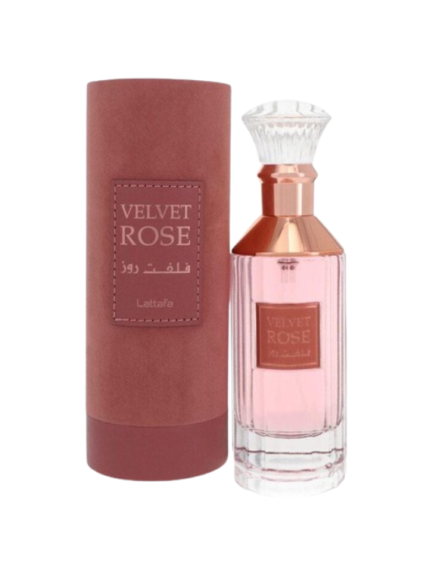 VELVET ROSE PERFUME 100ML