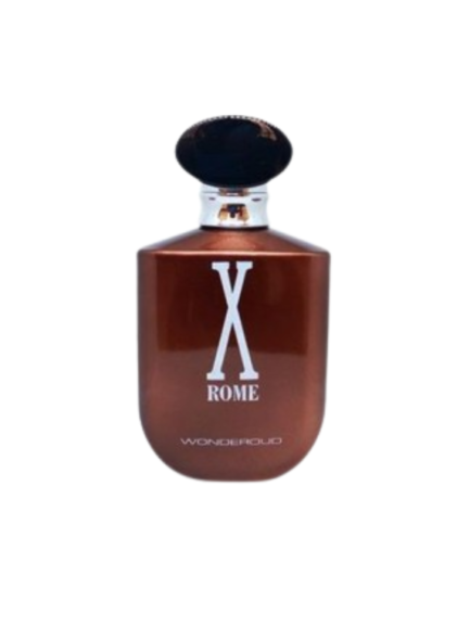 X ROME WONDEROUD PERFUME 100ML