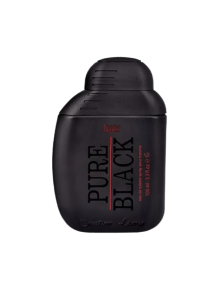 PURE BLACK PERFUME