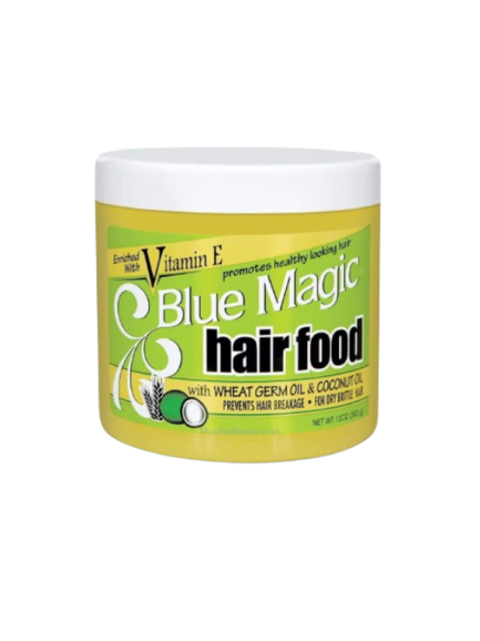 BLUE MAGIC HAIR FOOD