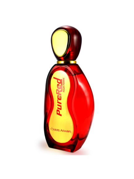 CA PURE RED PERFUME