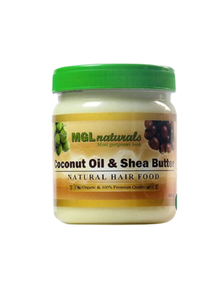 MGL NATURALS 400GM