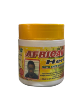 AFRICAN CLASS HERBAL POMADE 250