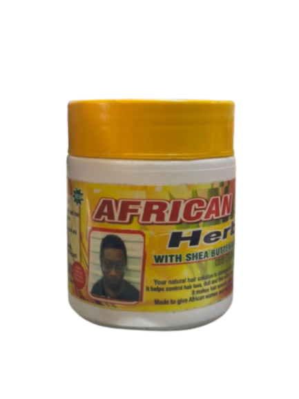 AFRICAN CLASS HERBAL POMADE 250