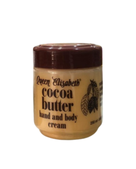 QUEEN ELIZABETH COCOA BUTTER CREAM 250ML