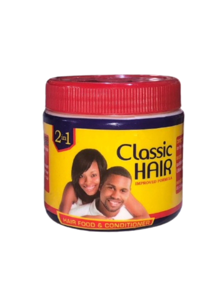 CLASSIC HAIR 125GM