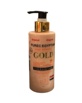 PUREC EGYPTIAN LOTION 300ML