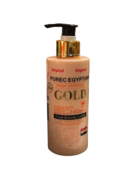 PUREC EGYPTIAN LOTION 300ML