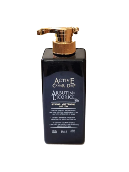 ACTIVE CAVIAR DRIP LOTION 444ML