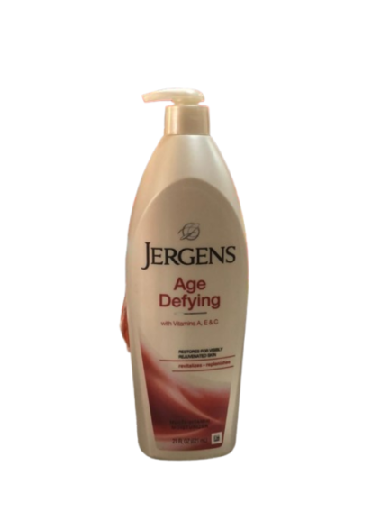 JERGENS LOTION B/S