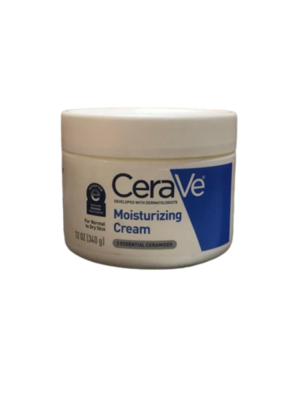 CERAVE MOISTURIZING CREAM 340G