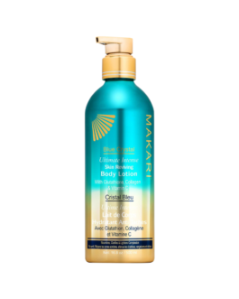 MAKARI BLUE CRYSTAL BODY LOTION