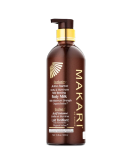 MAKARI EXCLUSIVE BODY MILK LOTION