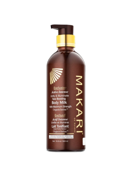 MAKARI EXCLUSIVE BODY MILK LOTION