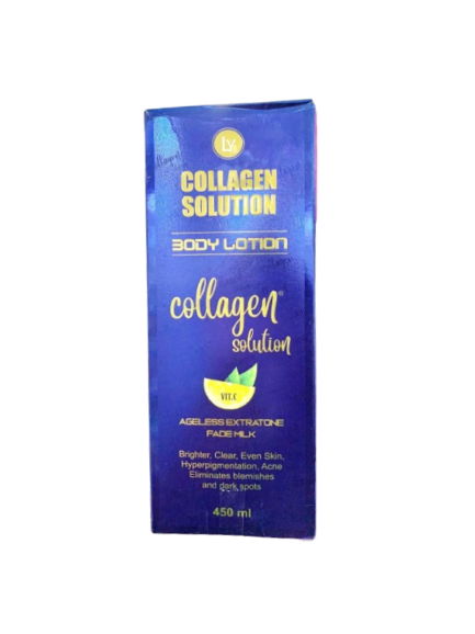 LY COLLAGEN SOLUTION 450ML