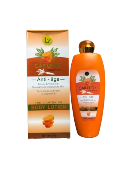 LY ANTI AGE BODY LOTION 450ML