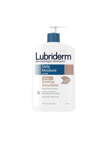 LUBRIDERM BODY LOTION BS