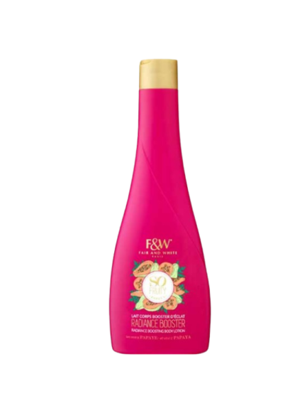 FW SO FRUITY PAPAYA LOTION 400ML