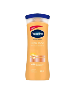 VASELINE EVEN TONE LOTION 400ML