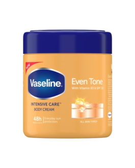 VASELINE EVEN TONE CREAM 350ML