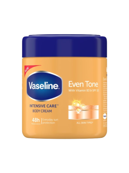 VASELINE EVEN TONE CREAM 350ML