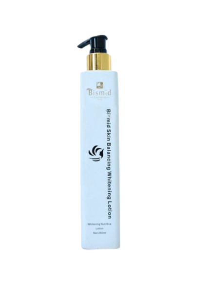 BISMID WHITENING LOTION 250ML - Image 2