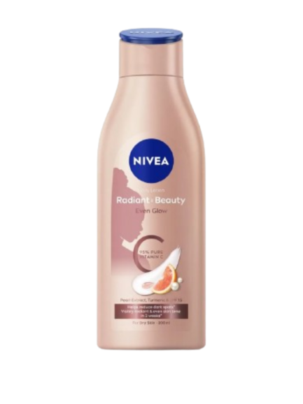 NIVEA RADIANT AND BEAUTY 400ML - Image 2