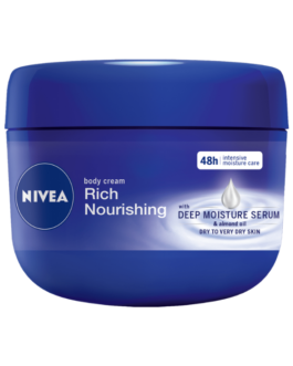 NIVEA RICH NOURISHING CREAM