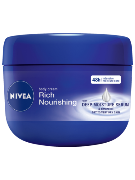 NIVEA RICH NOURISHING CREAM - Image 2