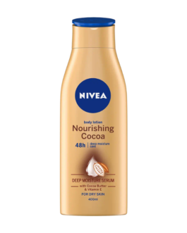 NIVEA COCOA BUTTER LOTION 250ML