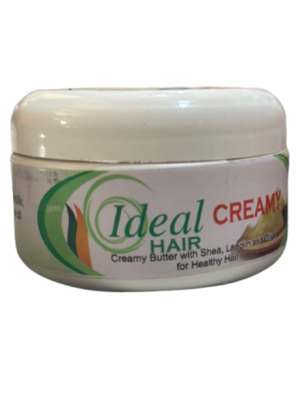 IDEAL CREAMY HAIR FOOD 250ML - Image 2