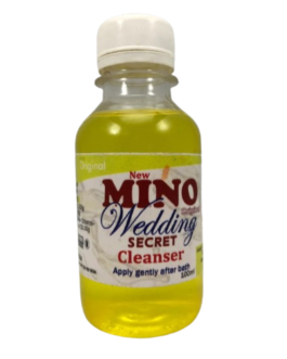 MINO FACIAL CLEANSER