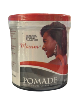 MAXIM HAIR POMADE 865G