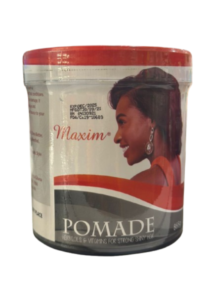 MAXIM HAIR POMADE 865G - Image 2