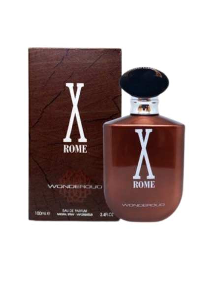 X ROME WONDEROUD PERFUME 100ML - Image 2