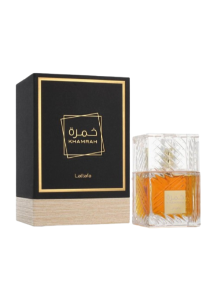 KHAMRAH LATTAFA PERFUME 100ML - Image 2