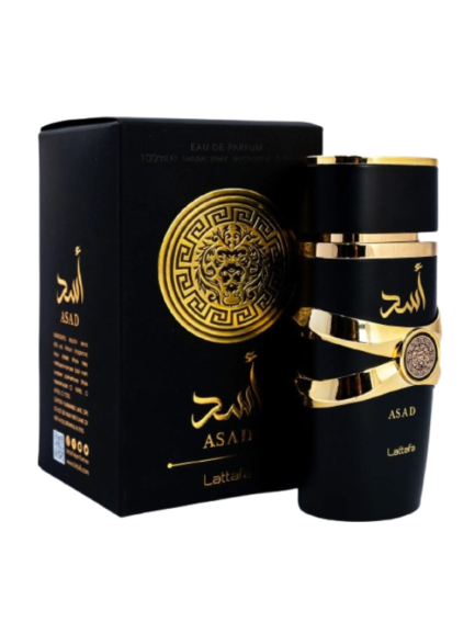 ASAD LATTAFA PERFUME 100ML - Image 2