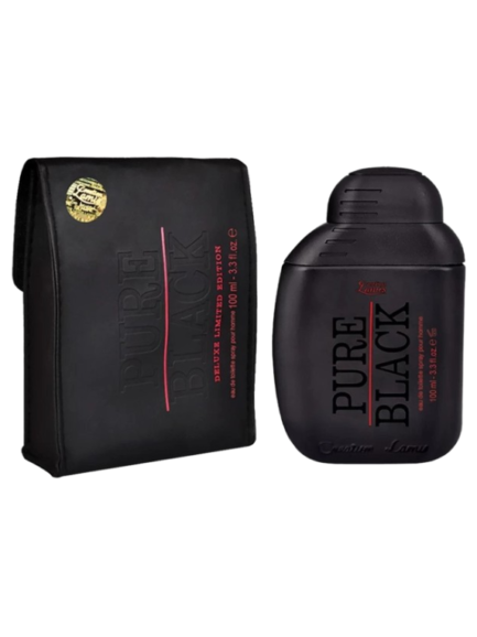 PURE BLACK PERFUME - Image 2