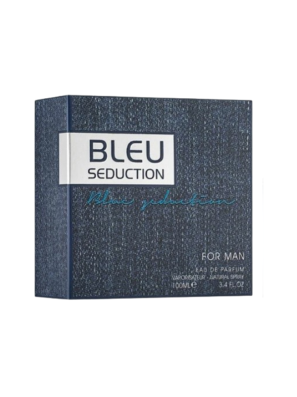 BLEU SEDUCTION PERFUME - Image 2