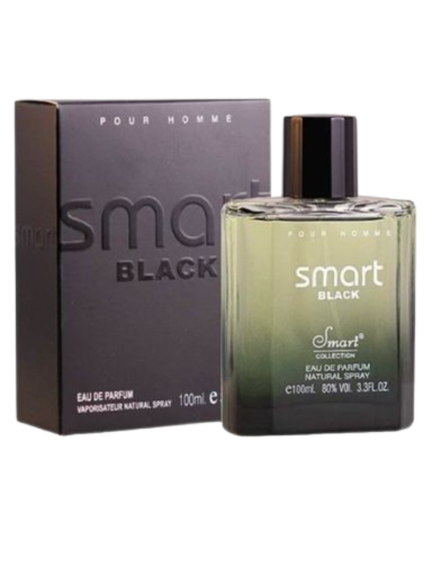 SMART BLACK PERFUME - Image 2
