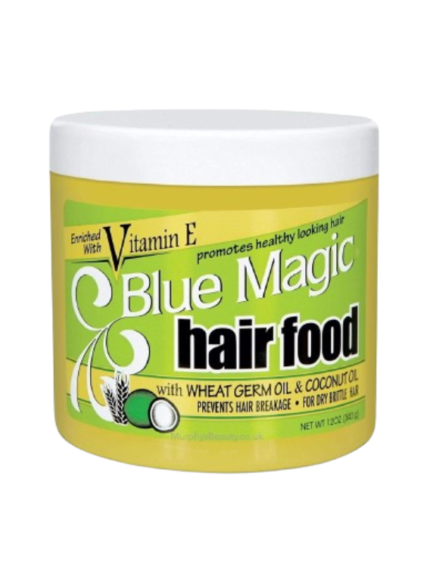 BLUE MAGIC HAIR FOOD - Image 2