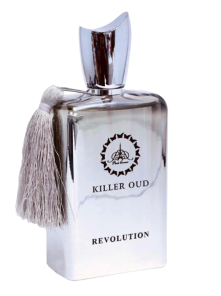 KILLER OUD PERFUME 100ML - Image 2