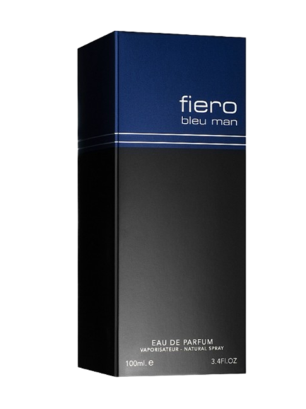 FIERO BLEU MAN PERFUME - Image 2